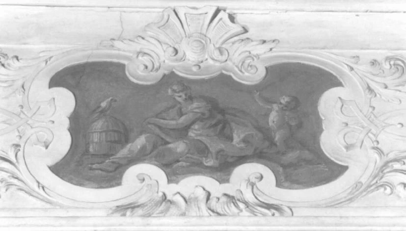 Allegoria della Primavera - Cà Spineda